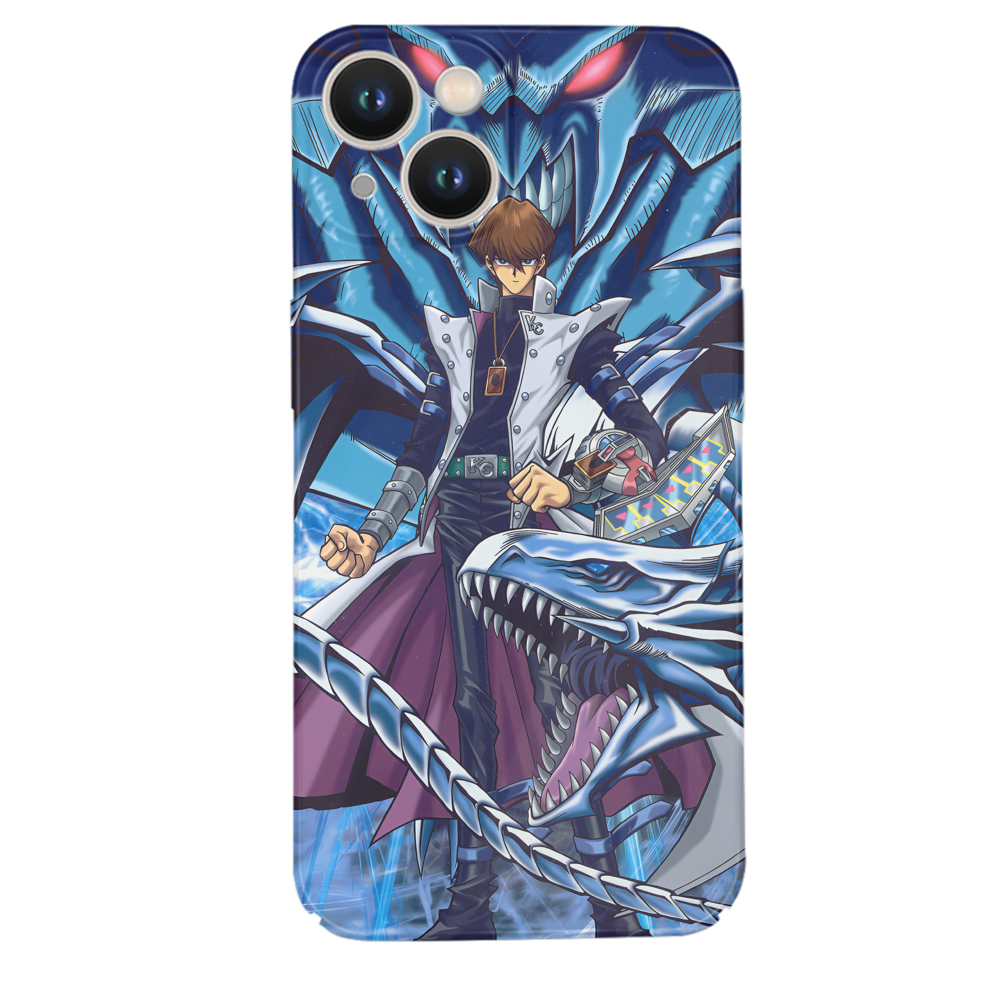 （画像用） 遊☆戯☆王 Yu-Gi-Oh! 【iPhone 14シリーズ対応】ハードケース